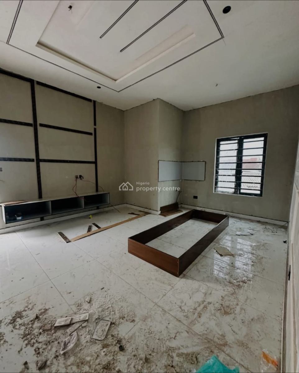 Newly Built Spacious 5 Bedroom Detached Duplex, Omole Phase 1, Ikeja, Lagos, Detached Duplex for Sale