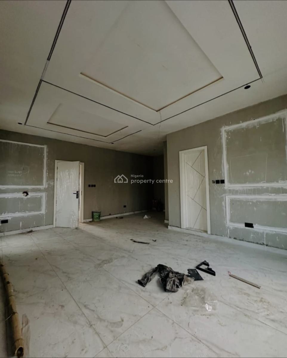 Newly Built Spacious 5 Bedroom Detached Duplex, Omole Phase 1, Ikeja, Lagos, Detached Duplex for Sale