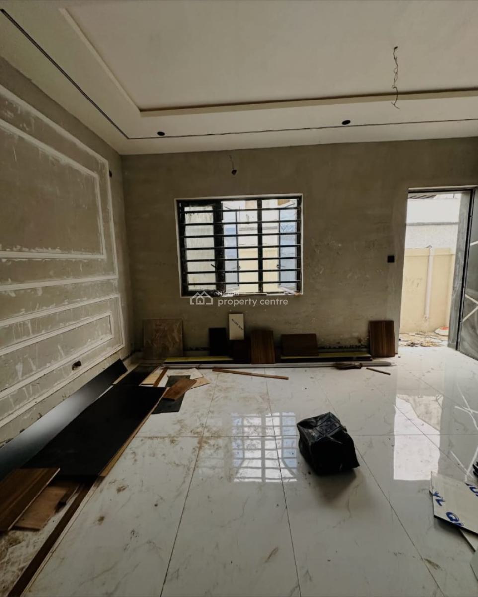 Newly Built Spacious 5 Bedroom Detached Duplex, Omole Phase 1, Ikeja, Lagos, Detached Duplex for Sale