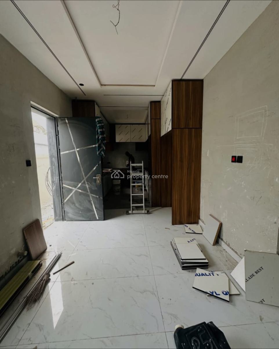 Newly Built Spacious 5 Bedroom Detached Duplex, Omole Phase 1, Ikeja, Lagos, Detached Duplex for Sale