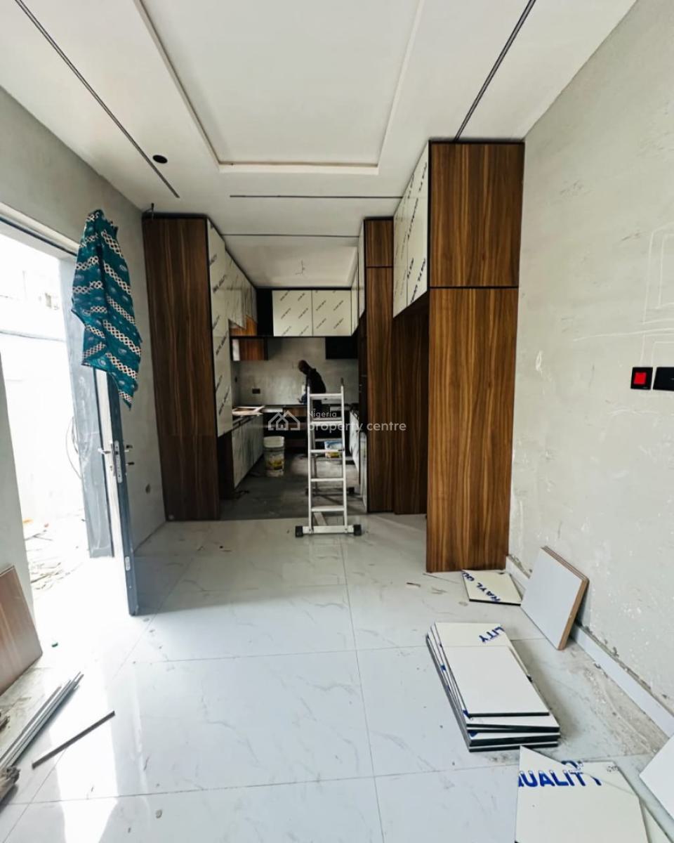 Newly Built Spacious 5 Bedroom Detached Duplex, Omole Phase 1, Ikeja, Lagos, Detached Duplex for Sale