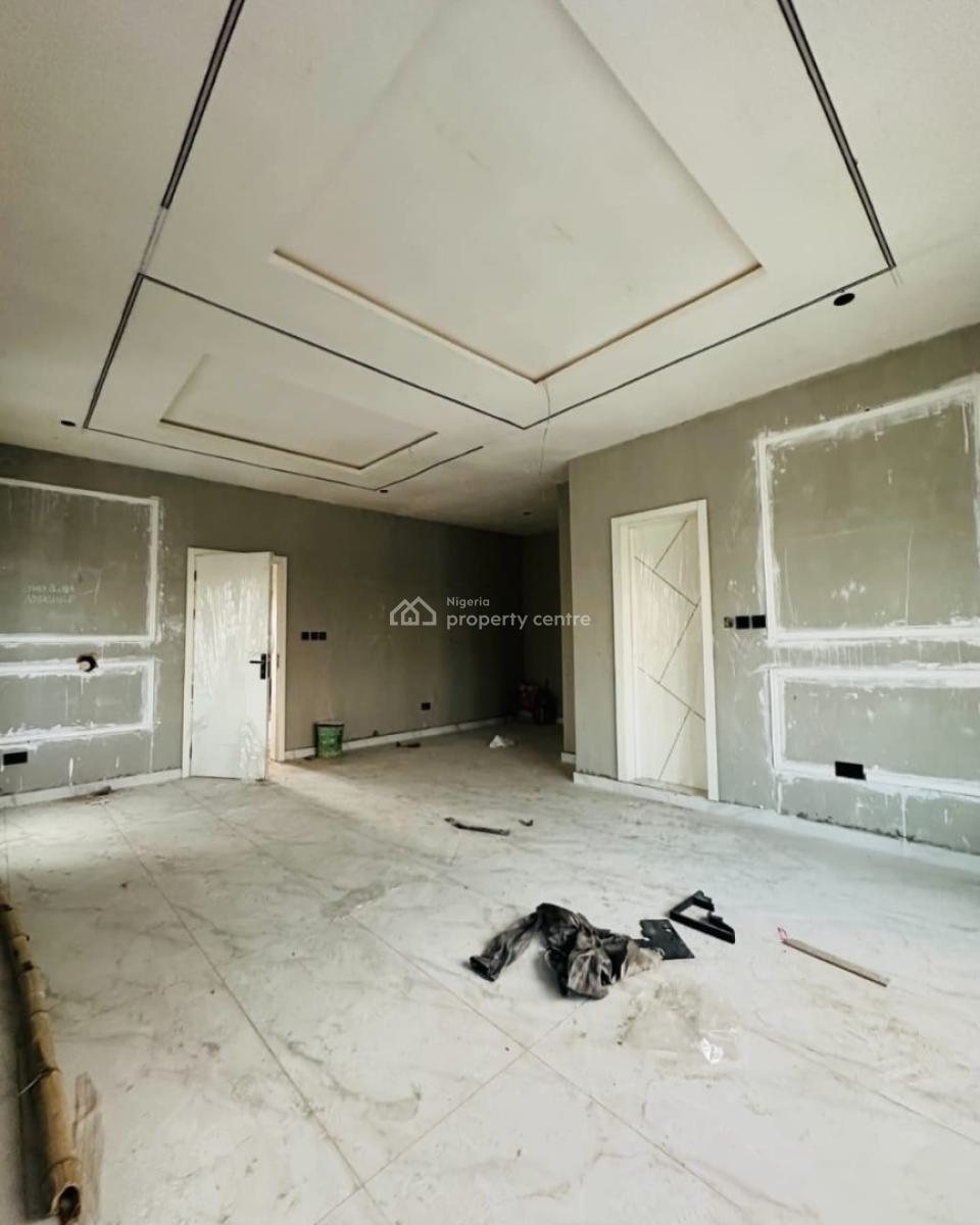 Newly Built Spacious 5 Bedroom Detached Duplex, Omole Phase 1, Ikeja, Lagos, Detached Duplex for Sale