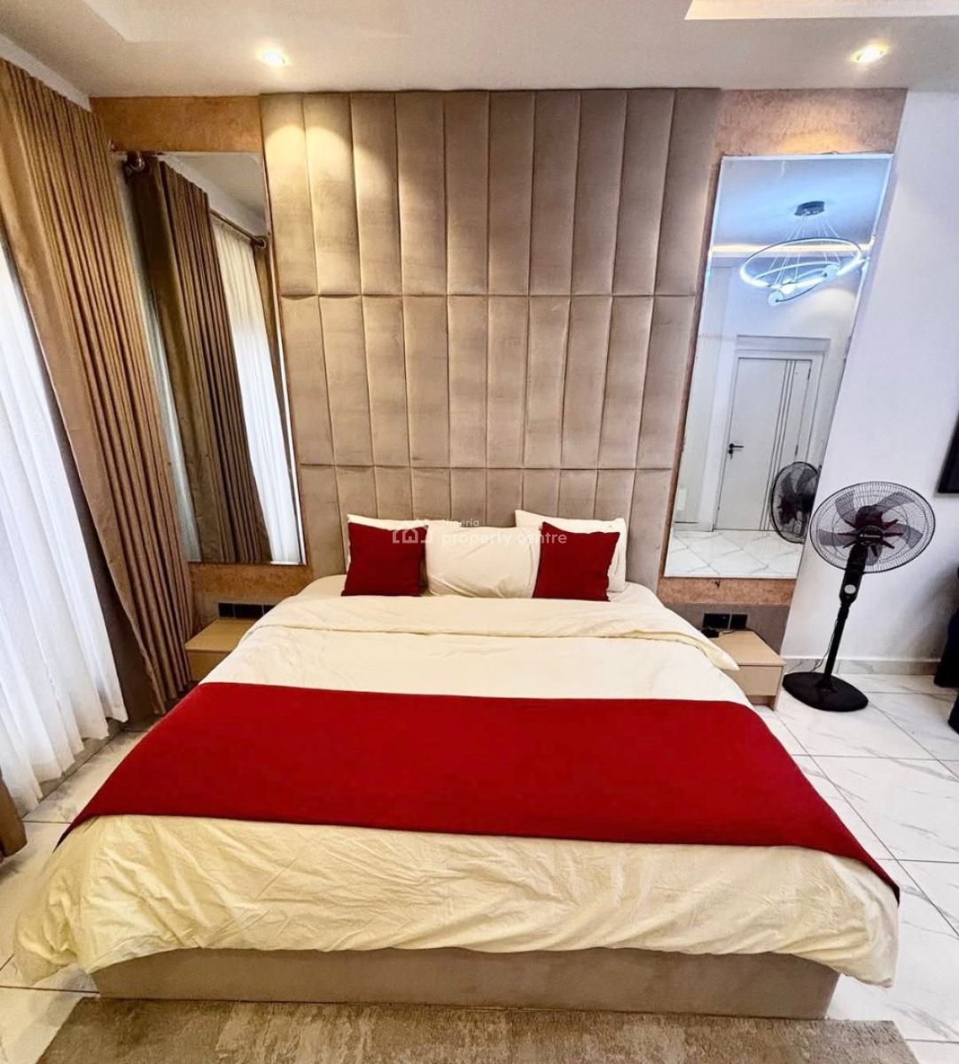 Cozy 3- Bedroom Apartment, Guzape District, Abuja, Flat / Apartment Short Let