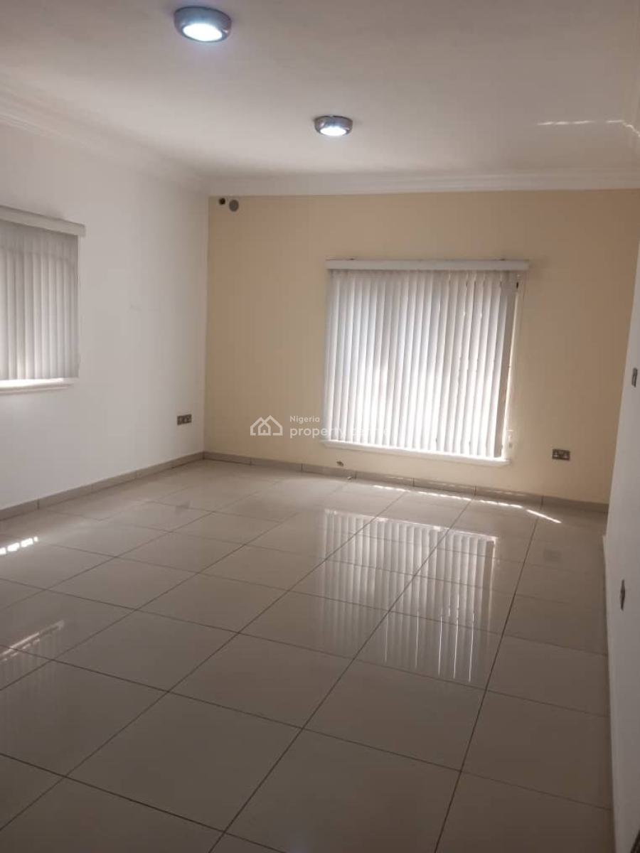 Office Space with 4 Rooms and Big Reception Space, Osborne Estate Phase 2, Ikoyi, Lagos, Office Space for Rent
