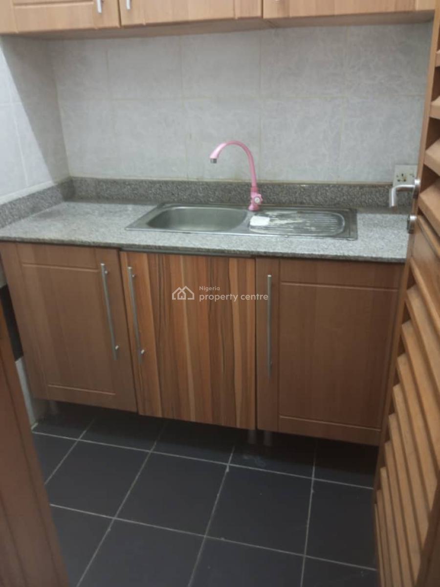 Office Space with 4 Rooms and Big Reception Space, Osborne Estate Phase 2, Ikoyi, Lagos, Office Space for Rent