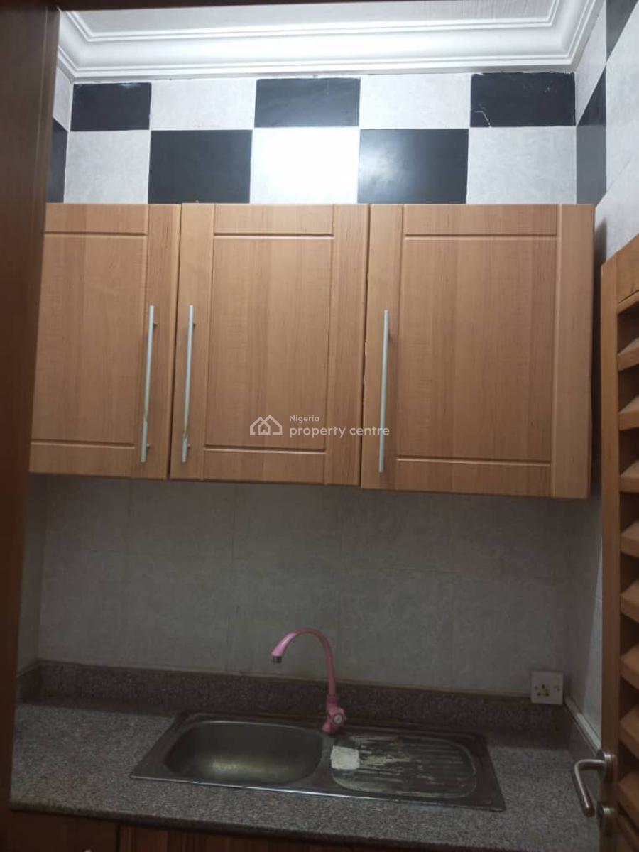 Office Space with 4 Rooms and Big Reception Space, Osborne Estate Phase 2, Ikoyi, Lagos, Office Space for Rent