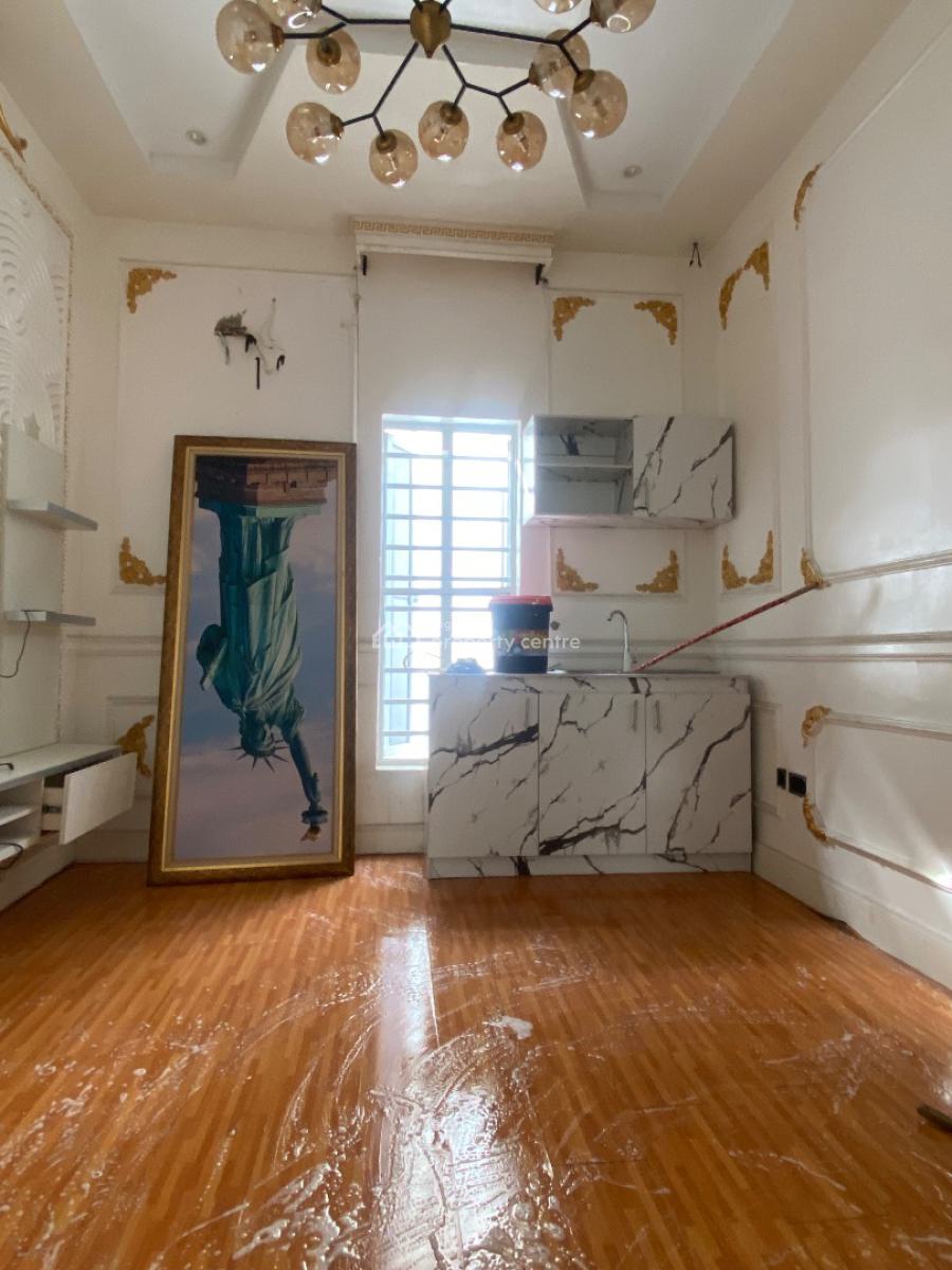 Luxury Cozy  Mini Flat, in an Estate Orchid Road Lekki Lagos, Lekki, Lagos, Mini Flat (room and Parlour) for Rent