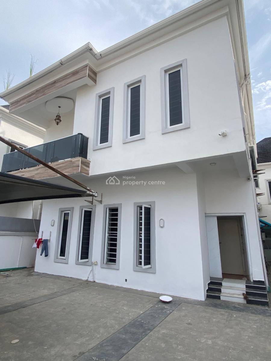 Luxury Cozy  Mini Flat, in an Estate Orchid Road Lekki Lagos, Lekki, Lagos, Mini Flat (room and Parlour) for Rent