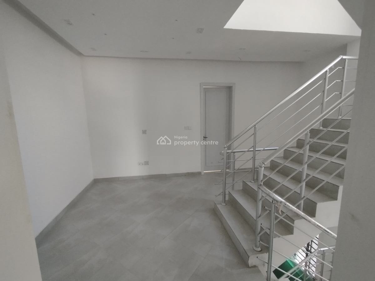 Brand New 4 Bedroom Terrace, Oniru, Victoria Island (vi), Lagos, Terraced Duplex for Rent