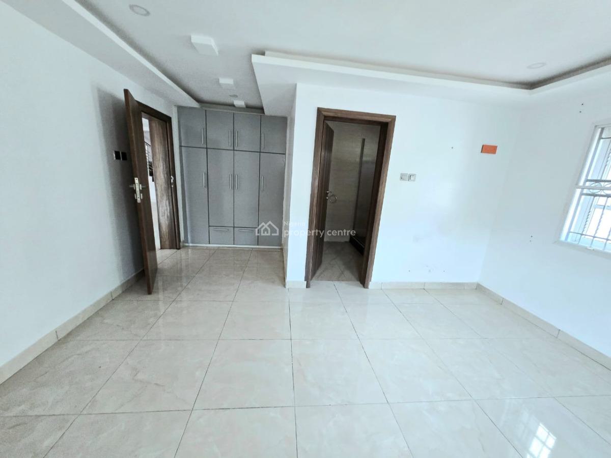 Well Maintained 4 Bedroom Terrace, Ikate Elegushi, Lekki, Lagos, Terraced Duplex for Rent