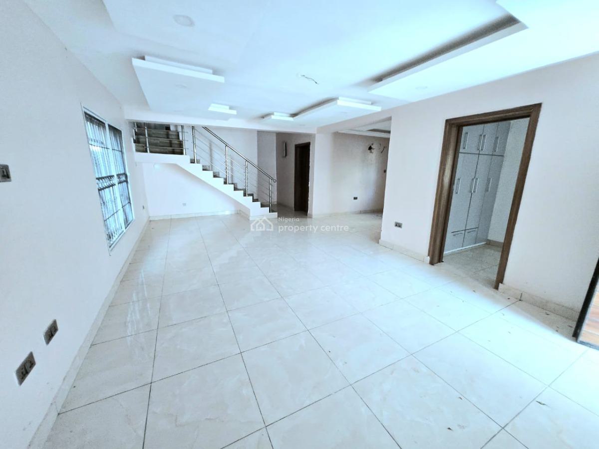 Well Maintained 4 Bedroom Terrace, Ikate Elegushi, Lekki, Lagos, Terraced Duplex for Rent