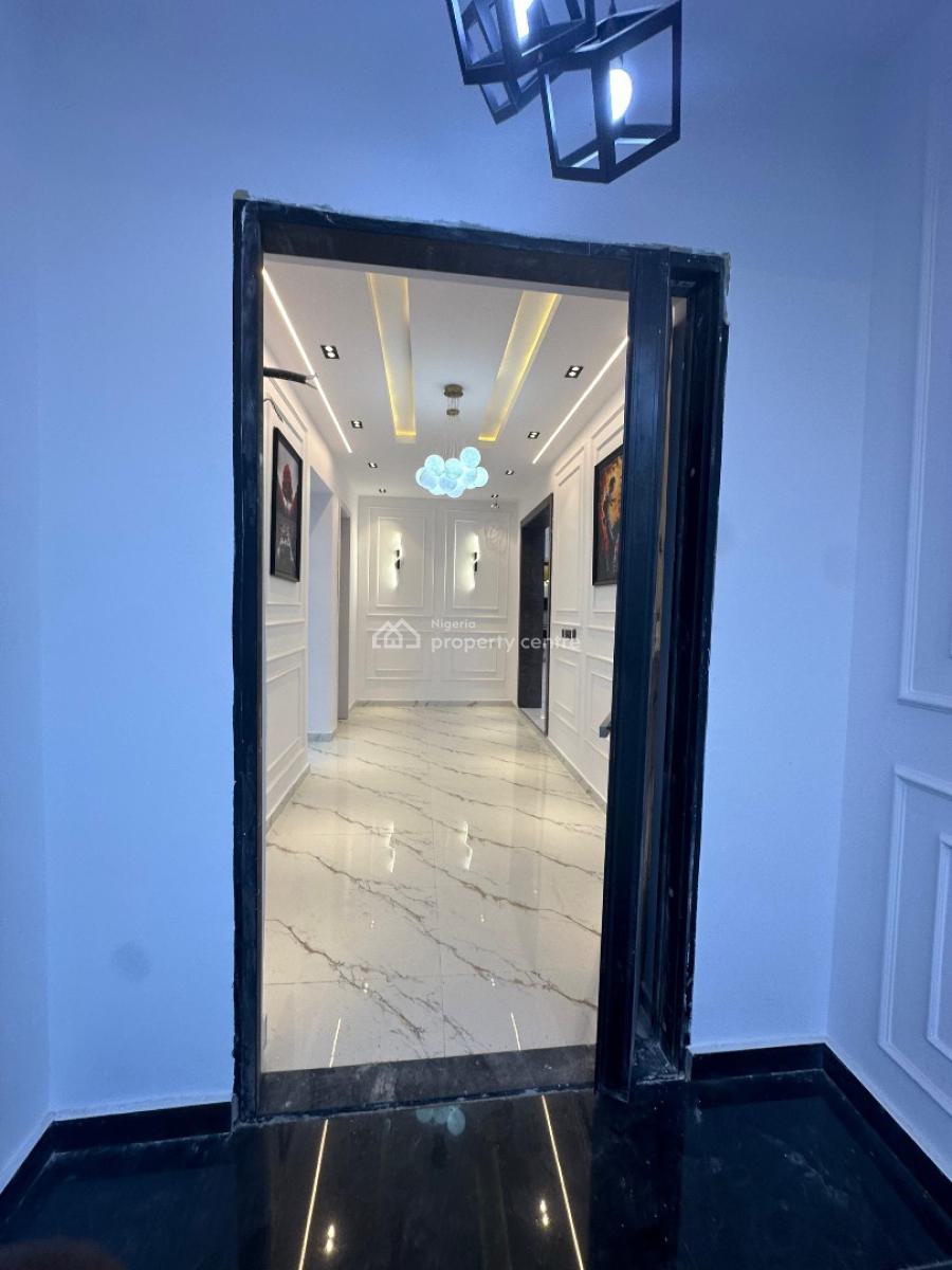 Newly Built 5 Bedroom Sophisticated Duplex, Lakeview Park, Lekki, Lagos, Detached Duplex for Sale