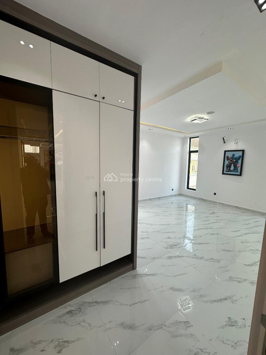 Newly Built 5 Bedroom Sophisticated Duplex, Lakeview Park, Lekki, Lagos, Detached Duplex for Sale