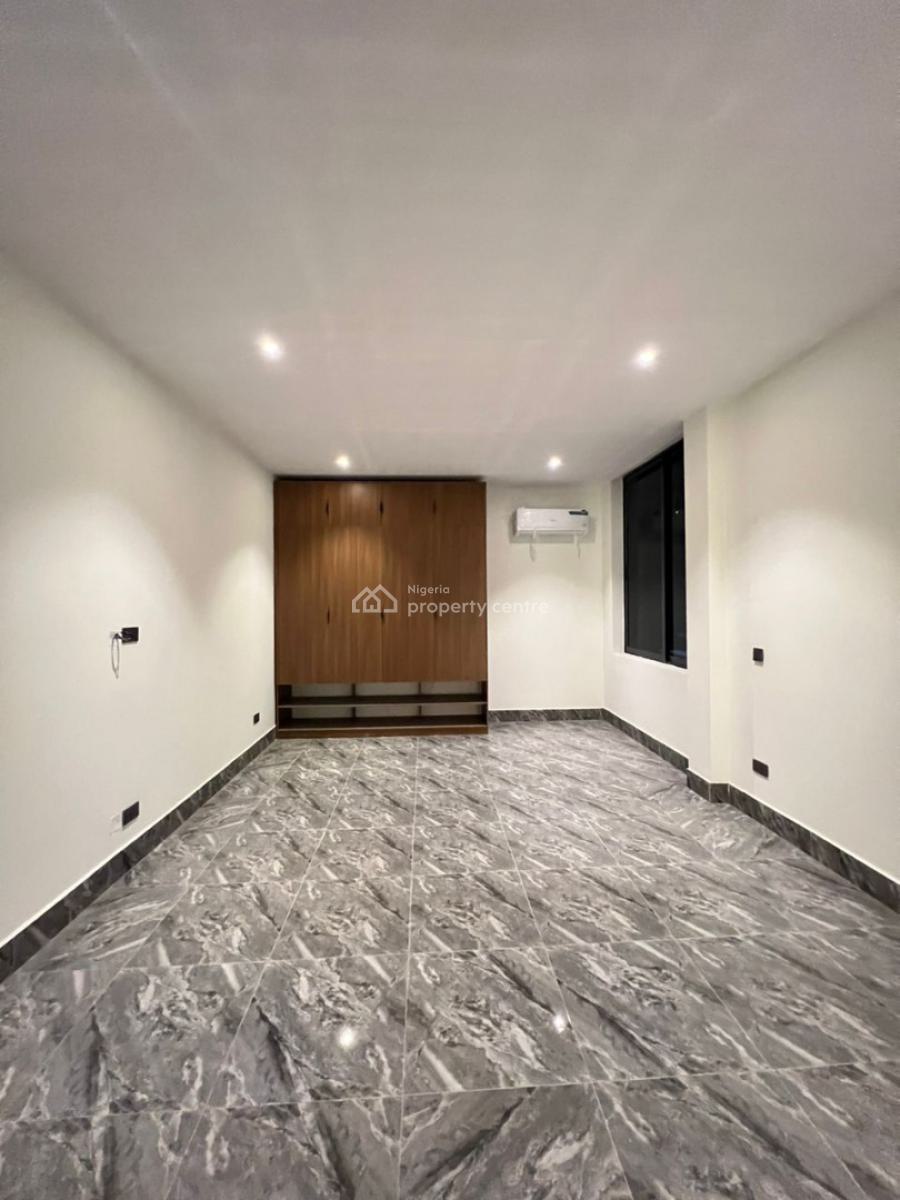 a 3 Bedroom Maisonette with Bq, Etc., Old Ikoyi, Ikoyi, Lagos, Terraced Duplex for Rent