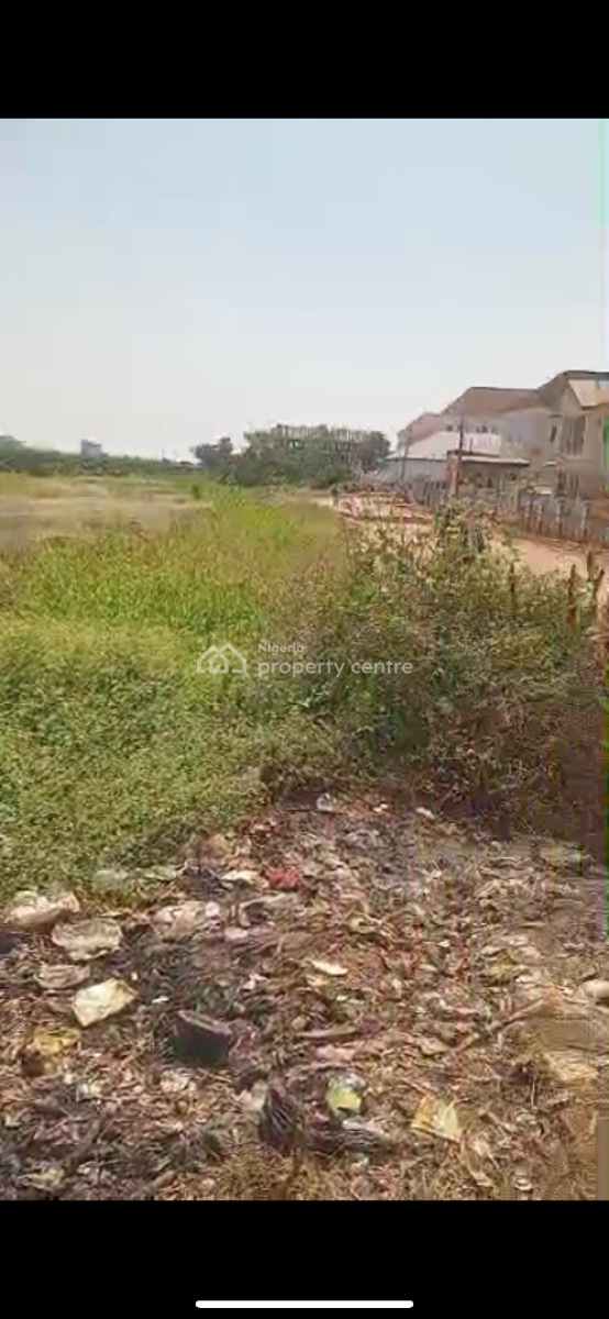 4 Hectares Joint Venture in Jahi, Jahi, Abuja, Residential Land Joint Venture