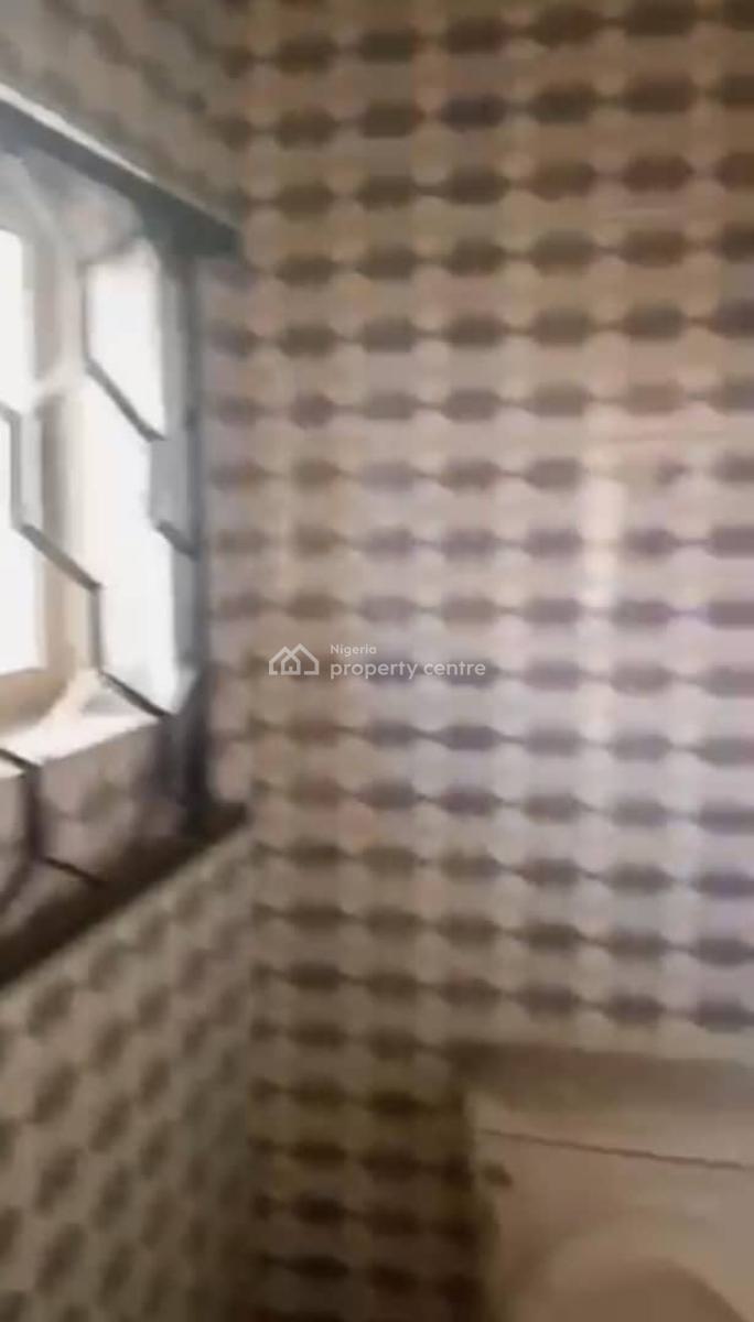 Lovely 2 Bedroom Flat, Sawmill, Gbagada, Lagos, Flat / Apartment for Rent