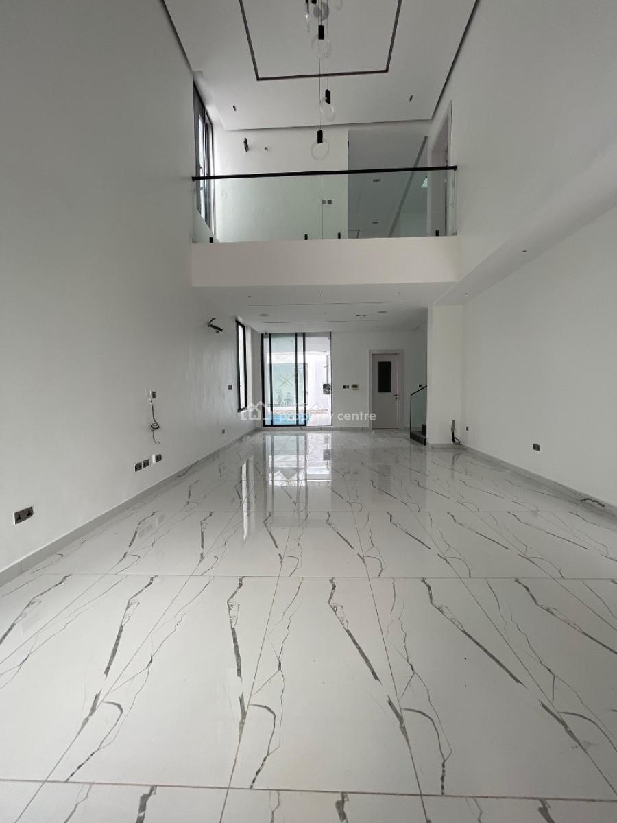 Elegantly Built 5 Bedroom Detached with Pool, Cinema, Gym and Rooftop, Lekki Phase 1, Lekki, Lagos, Detached Duplex for Sale