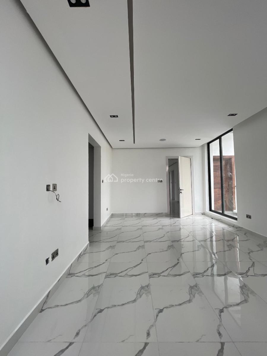 Elegantly Built 5 Bedroom Detached with Pool, Cinema, Gym and Rooftop, Lekki Phase 1, Lekki, Lagos, Detached Duplex for Sale