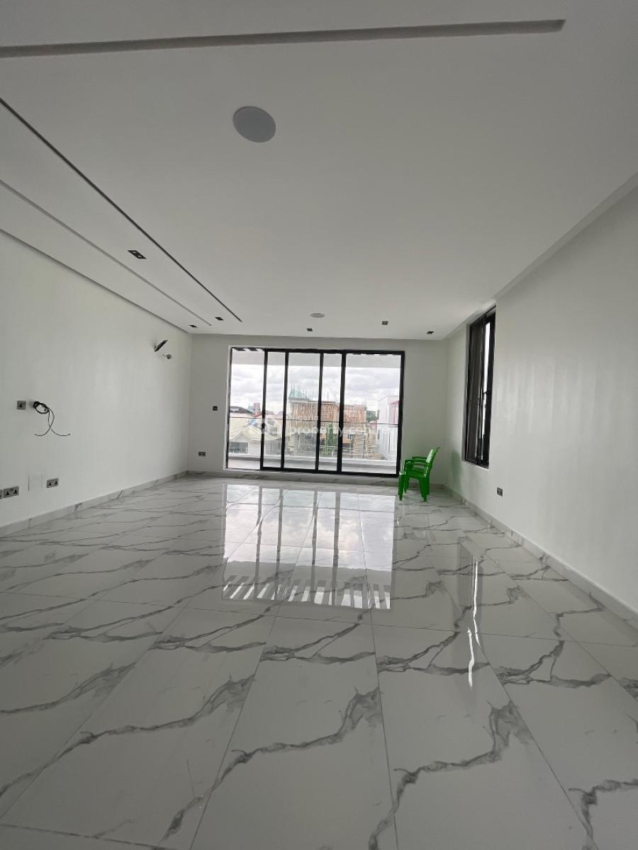 Elegantly Built 5 Bedroom Detached with Pool, Cinema, Gym and Rooftop, Lekki Phase 1, Lekki, Lagos, Detached Duplex for Sale
