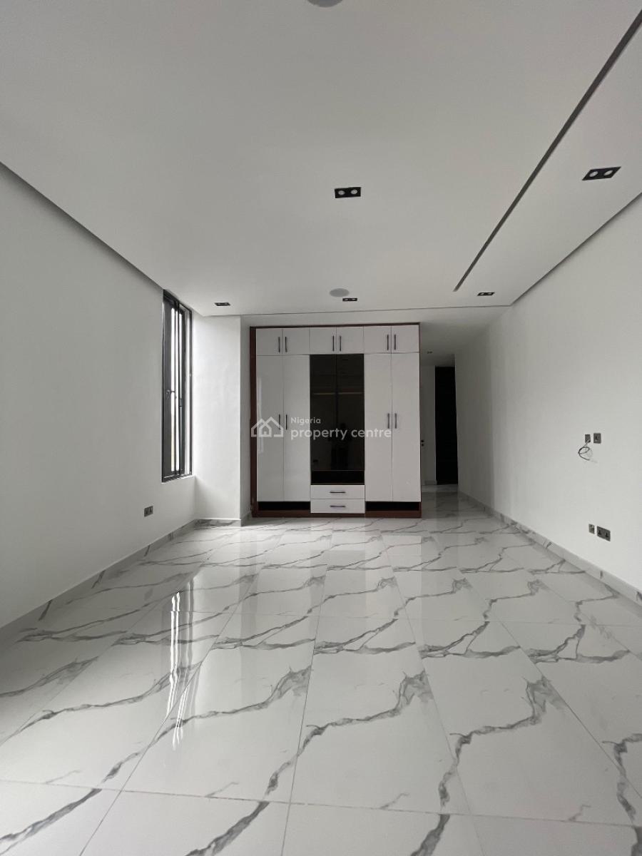 Elegantly Built 5 Bedroom Detached with Pool, Cinema, Gym and Rooftop, Lekki Phase 1, Lekki, Lagos, Detached Duplex for Sale