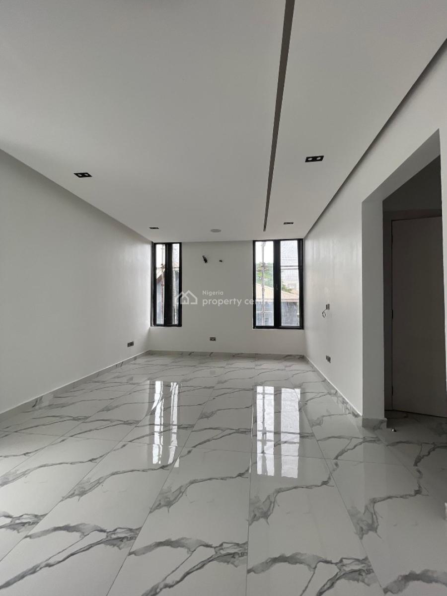 Elegantly Built 5 Bedroom Detached with Pool, Cinema, Gym and Rooftop, Lekki Phase 1, Lekki, Lagos, Detached Duplex for Sale