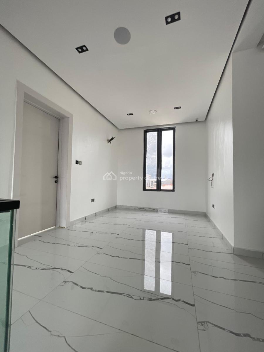 Elegantly Built 5 Bedroom Detached with Pool, Cinema, Gym and Rooftop, Lekki Phase 1, Lekki, Lagos, Detached Duplex for Sale