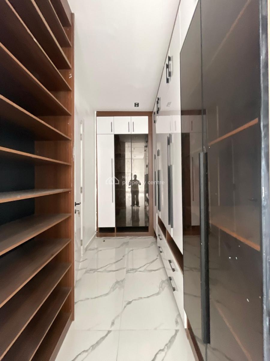 Elegantly Built 5 Bedroom Detached with Pool, Cinema, Gym and Rooftop, Lekki Phase 1, Lekki, Lagos, Detached Duplex for Sale