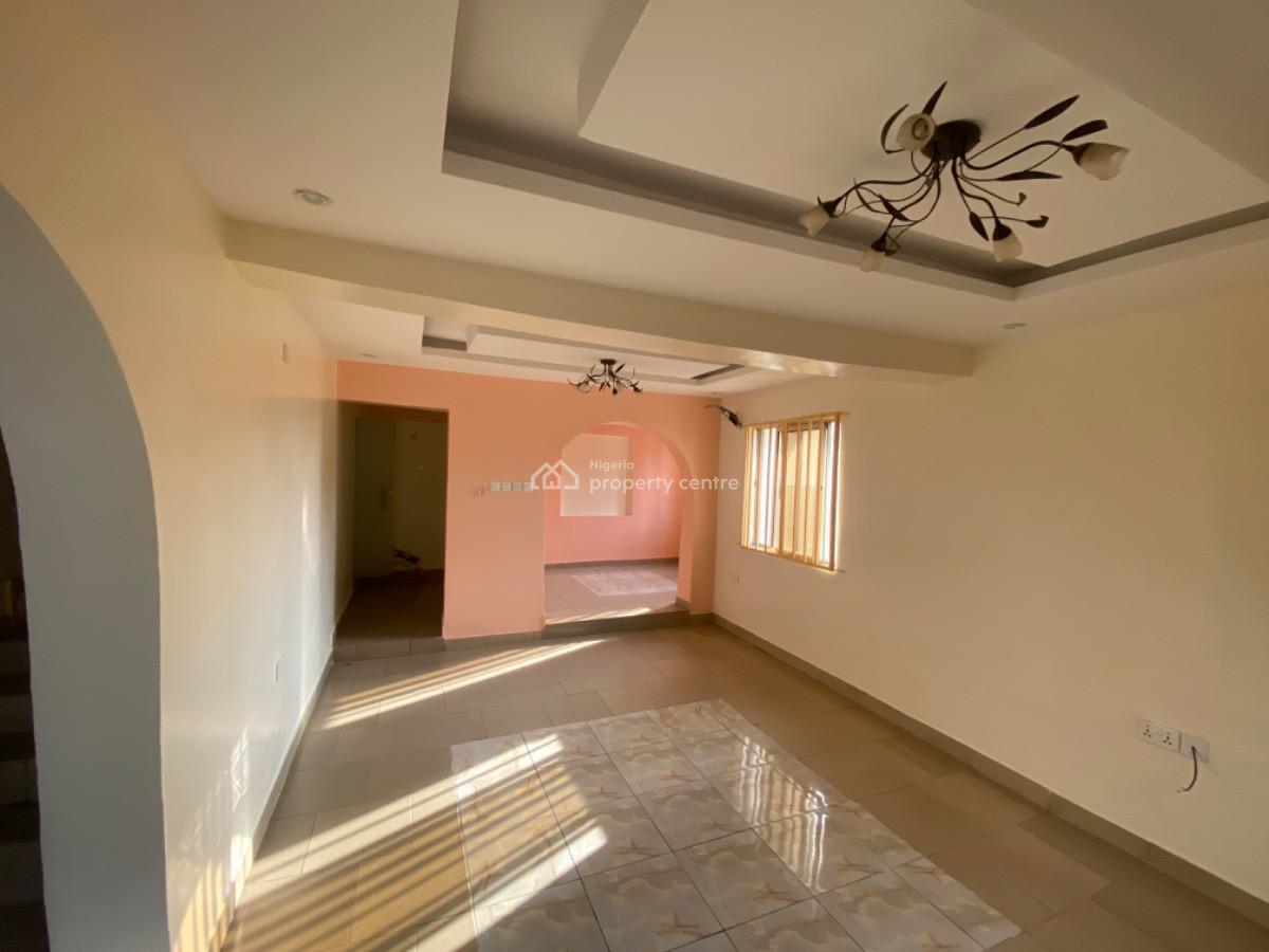 3bedroom Semi-detached Duplex with a Gate House, Ajao Estate, Isolo, Lagos, Semi-detached Duplex for Rent