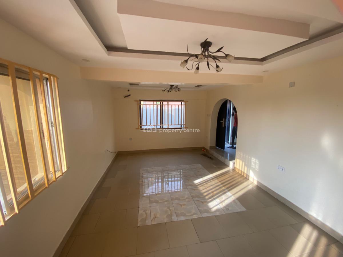 3bedroom Semi-detached Duplex with a Gate House, Ajao Estate, Isolo, Lagos, Semi-detached Duplex for Rent