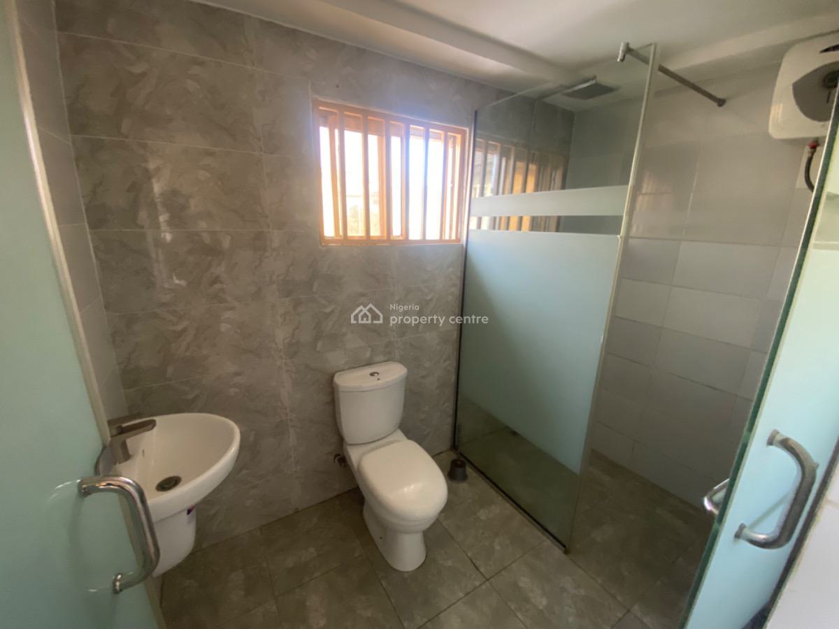 3bedroom Semi-detached Duplex with a Gate House, Ajao Estate, Isolo, Lagos, Semi-detached Duplex for Rent