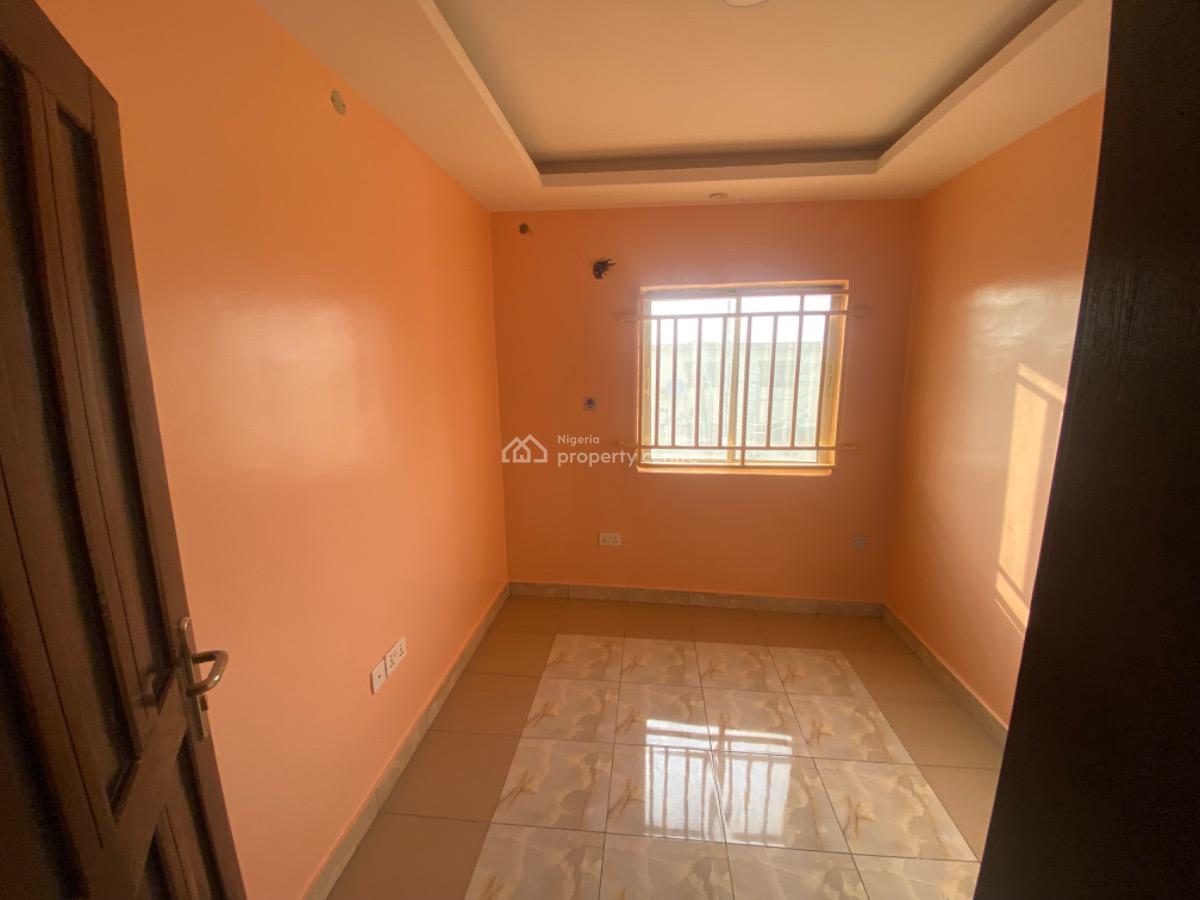 3bedroom Semi-detached Duplex with a Gate House, Ajao Estate, Isolo, Lagos, Semi-detached Duplex for Rent