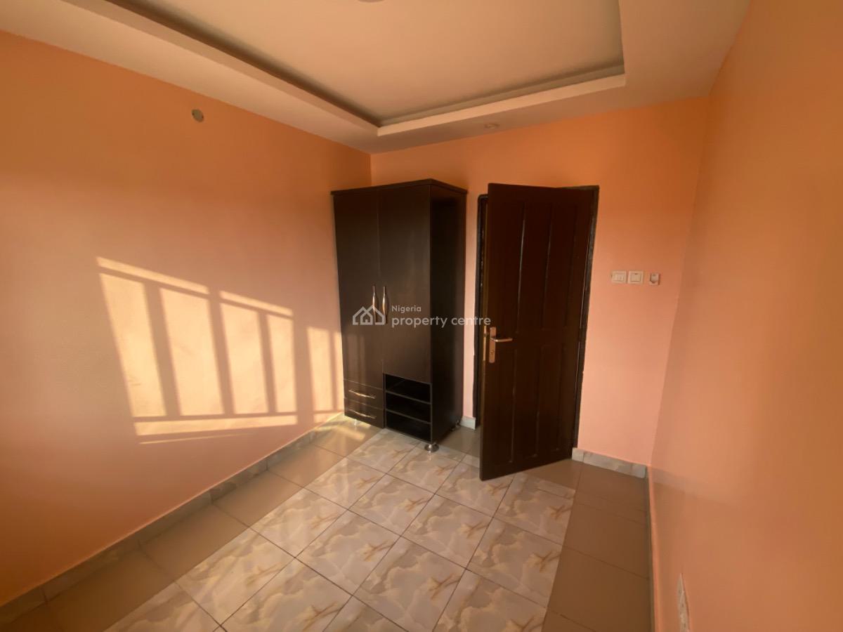 3bedroom Semi-detached Duplex with a Gate House, Ajao Estate, Isolo, Lagos, Semi-detached Duplex for Rent