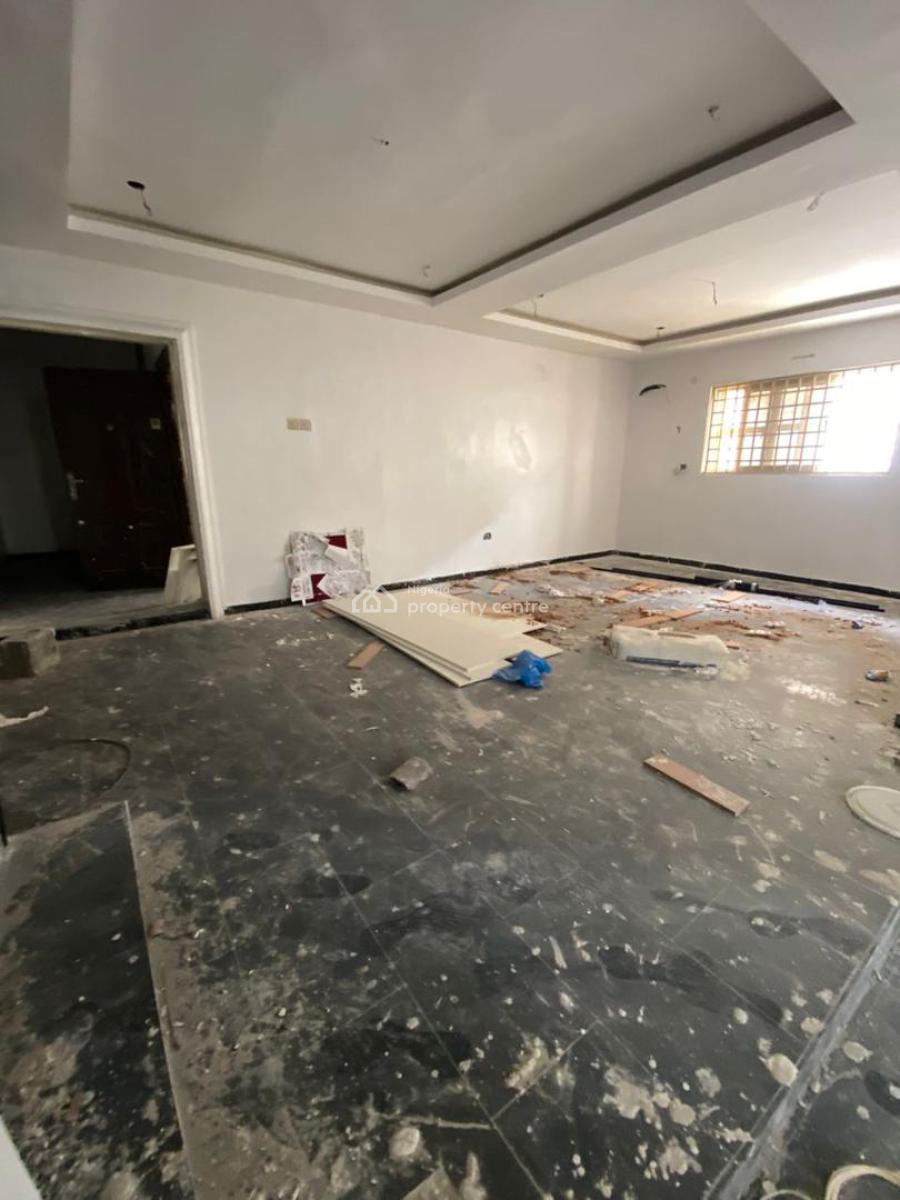 6 Bedroom Semi Detached House, Osborne, Ikoyi, Lagos, House for Rent