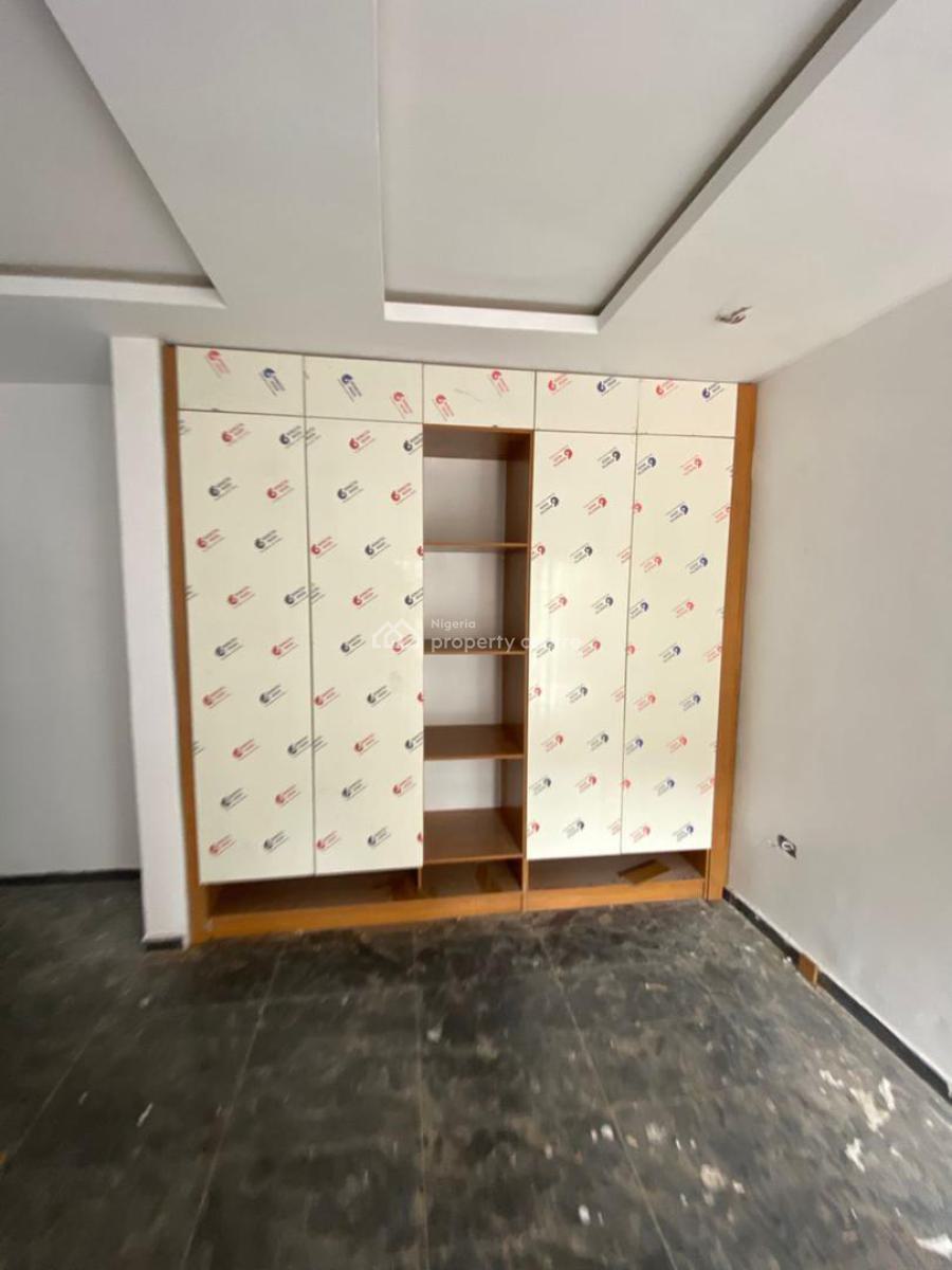 6 Bedroom Semi Detached House, Osborne, Ikoyi, Lagos, House for Rent