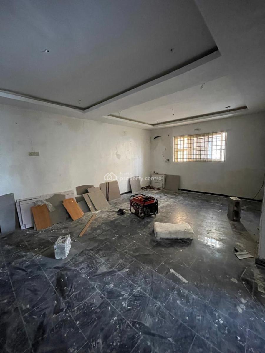 6 Bedroom Semi Detached House, Osborne, Ikoyi, Lagos, House for Rent