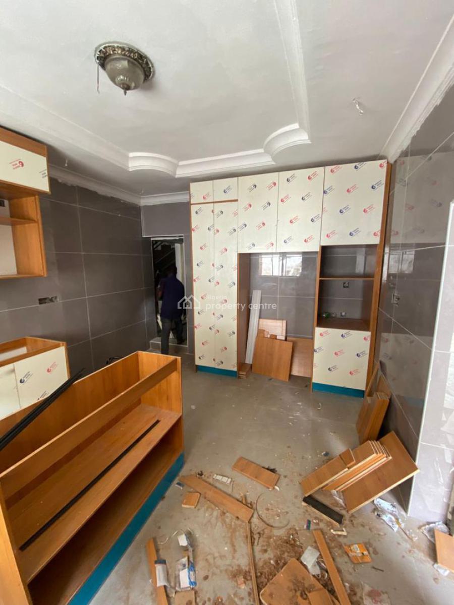 6 Bedroom Semi Detached House, Osborne, Ikoyi, Lagos, House for Rent