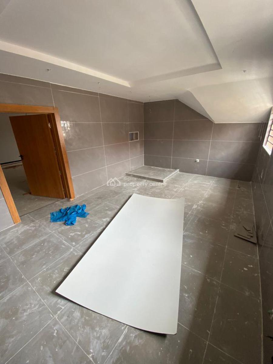 6 Bedroom Semi Detached House, Osborne, Ikoyi, Lagos, House for Rent