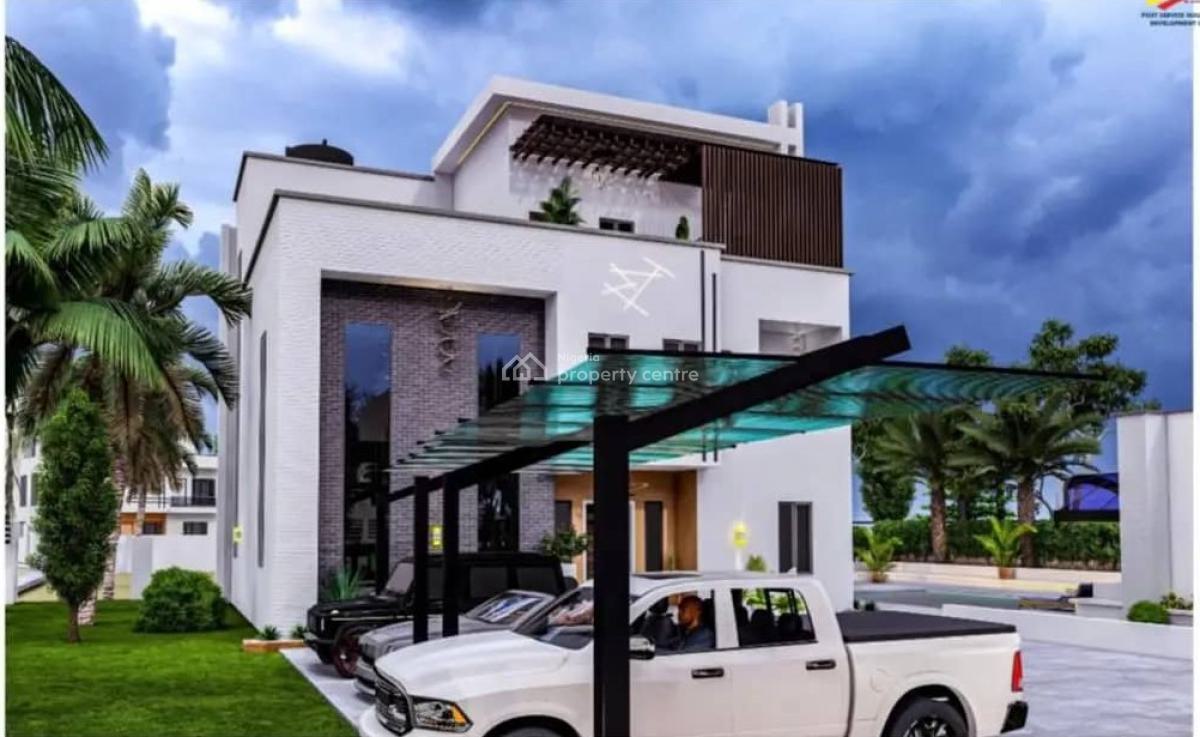 Land  Plots for 2 Bedroom Block of Flats in a Serene Location, Phdl Amry Estate, Idu Industrial, Abuja, Residential Land for Sale