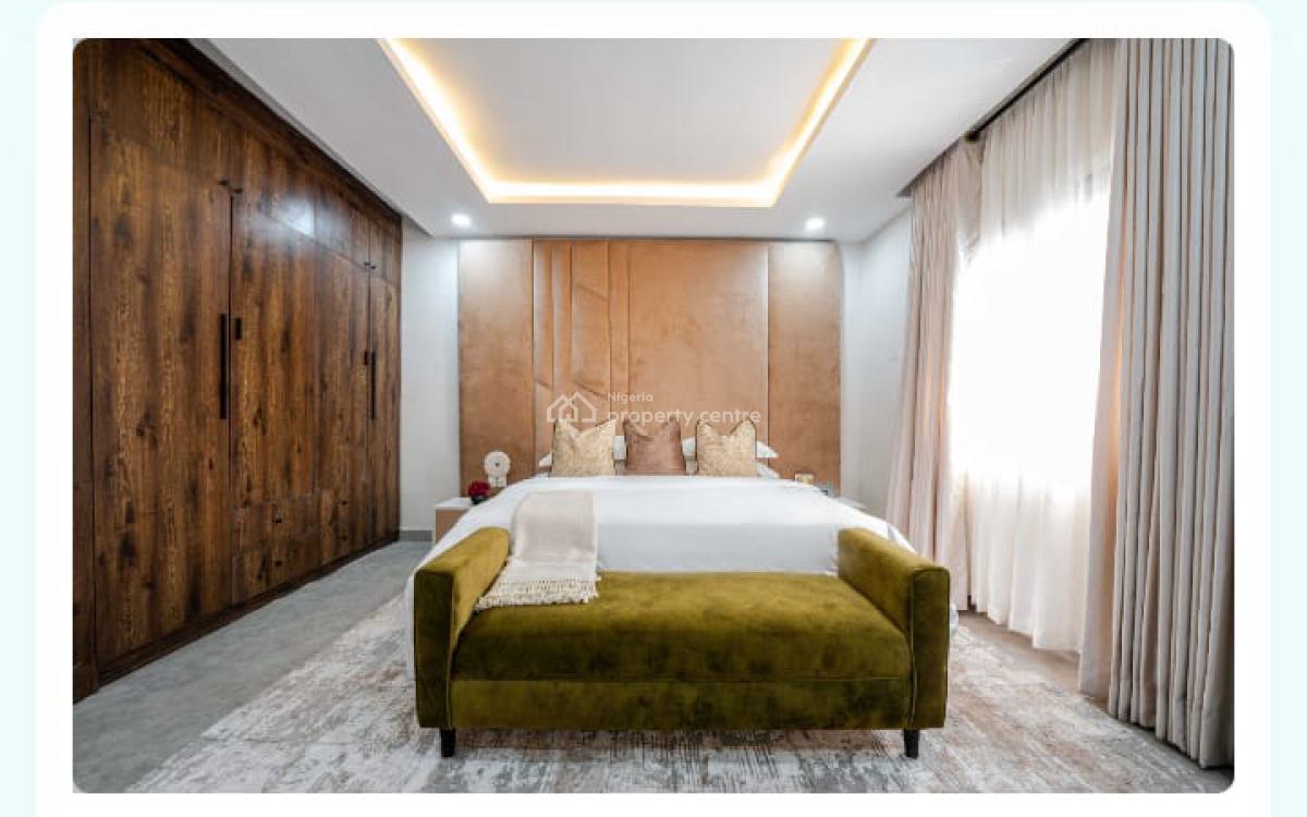 3 Bedroom Apartment, Victoria Island (vi), Lagos, Flat / Apartment Short Let