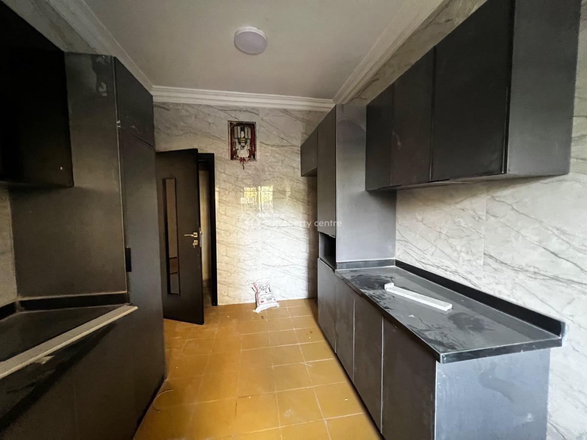 Luxury 14 Units of 3 Bedroom Serviced Apartment with a Room Bq, Lekki Phase 1, Lekki, Lagos, Flat / Apartment for Rent