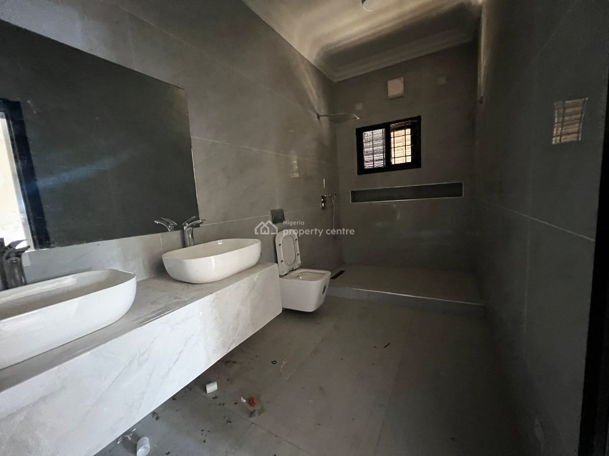 Luxury 14 Units of 3 Bedroom Serviced Apartment with a Room Bq, Lekki Phase 1, Lekki, Lagos, Flat / Apartment for Rent