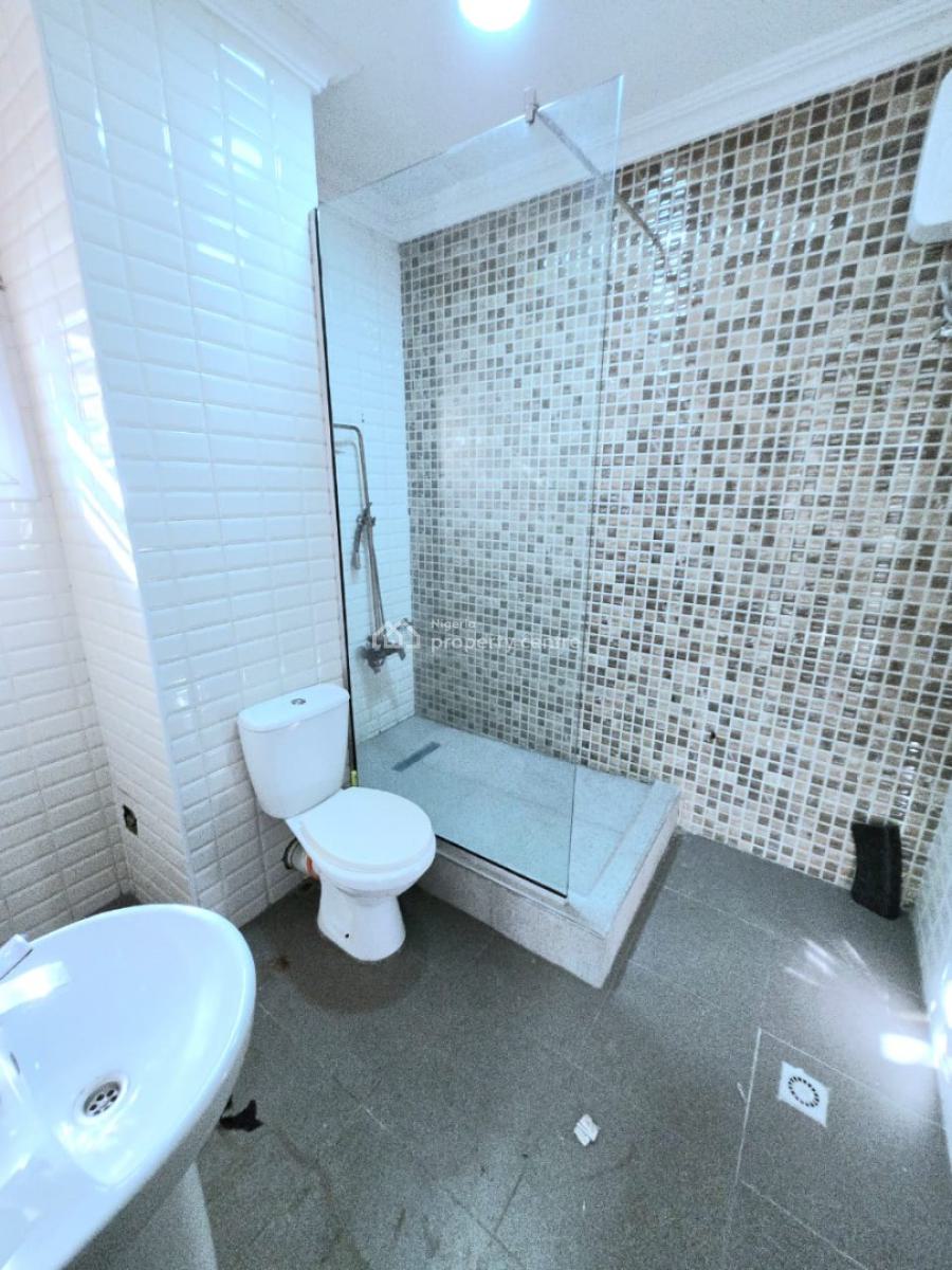 Spacious 3-bedroom Apartment, Ikate Elegushi, Lekki, Lagos, Flat / Apartment for Rent