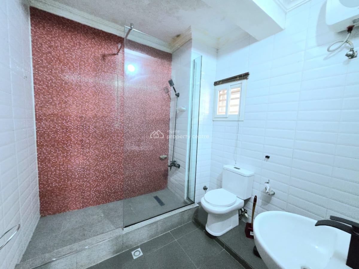 Spacious 3-bedroom Apartment, Ikate Elegushi, Lekki, Lagos, Flat / Apartment for Rent