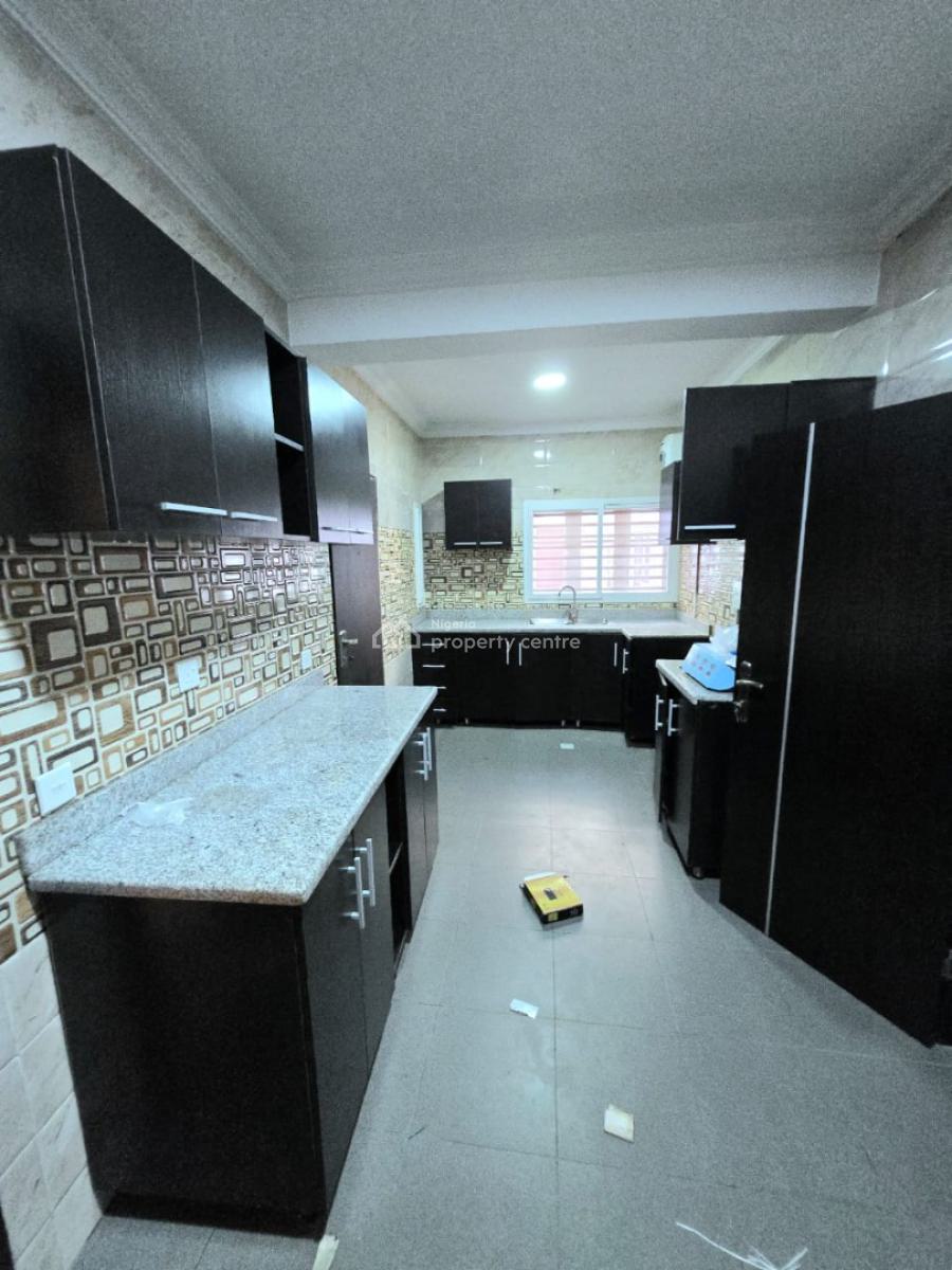 Spacious 3-bedroom Apartment, Ikate Elegushi, Lekki, Lagos, Flat / Apartment for Rent