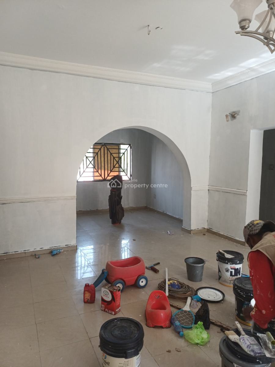 a Standard 2 Bedroom Flat in a Good and Nice Environment, Utako, Abuja, Flat / Apartment for Rent