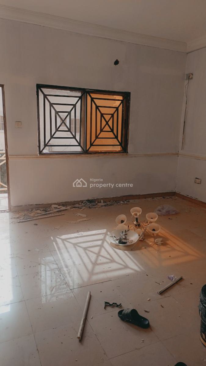 a Standard 2 Bedroom Flat in a Good and Nice Environment, Utako, Abuja, Flat / Apartment for Rent