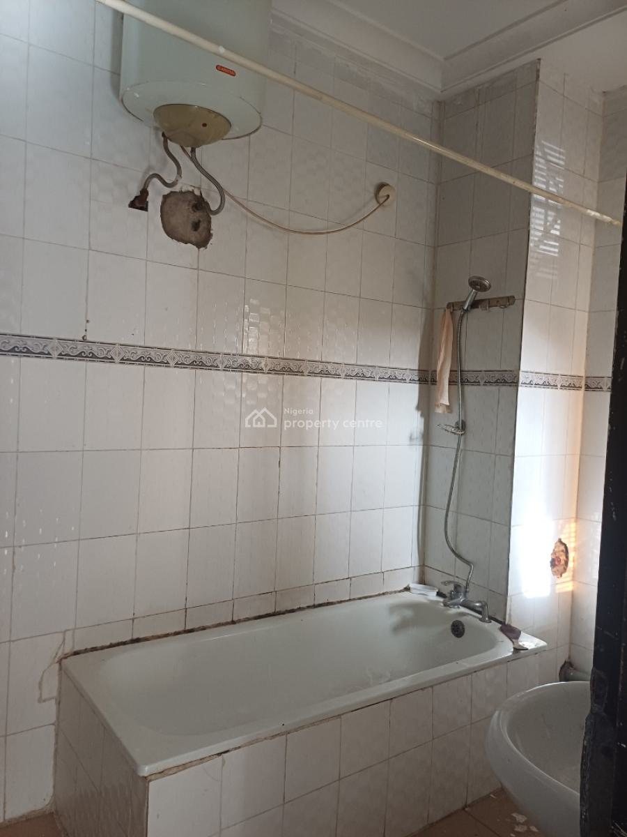 a Standard 2 Bedroom Flat in a Good and Nice Environment, Utako, Abuja, Flat / Apartment for Rent