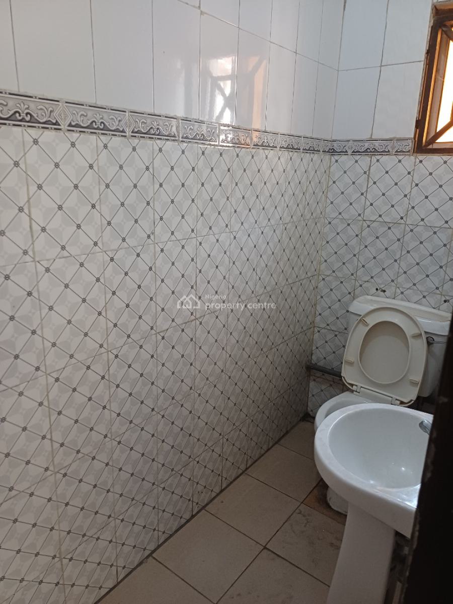 a Standard 2 Bedroom Flat in a Good and Nice Environment, Utako, Abuja, Flat / Apartment for Rent