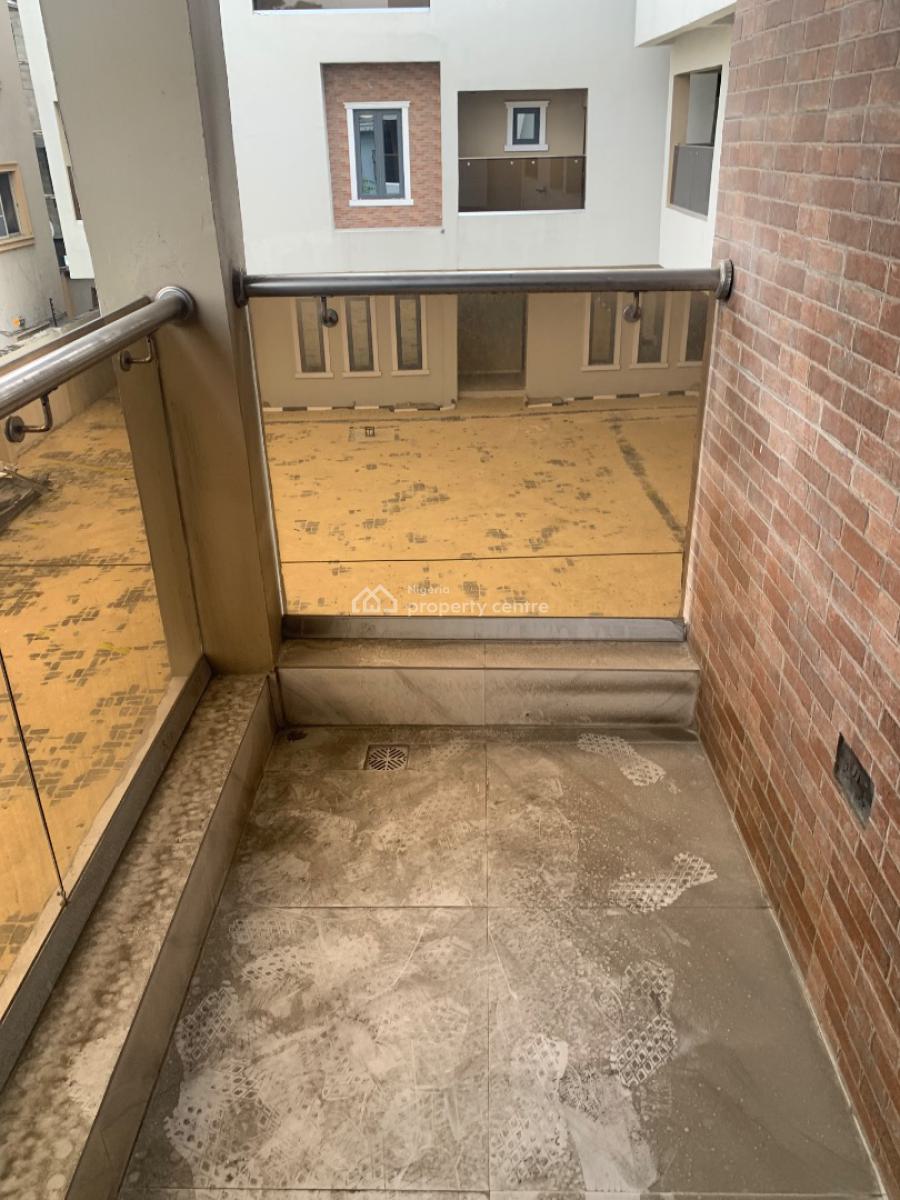 Newly Built 4 Bedrooms Terraced Duplex, Medina, Gbagada, Lagos, Terraced Duplex for Sale