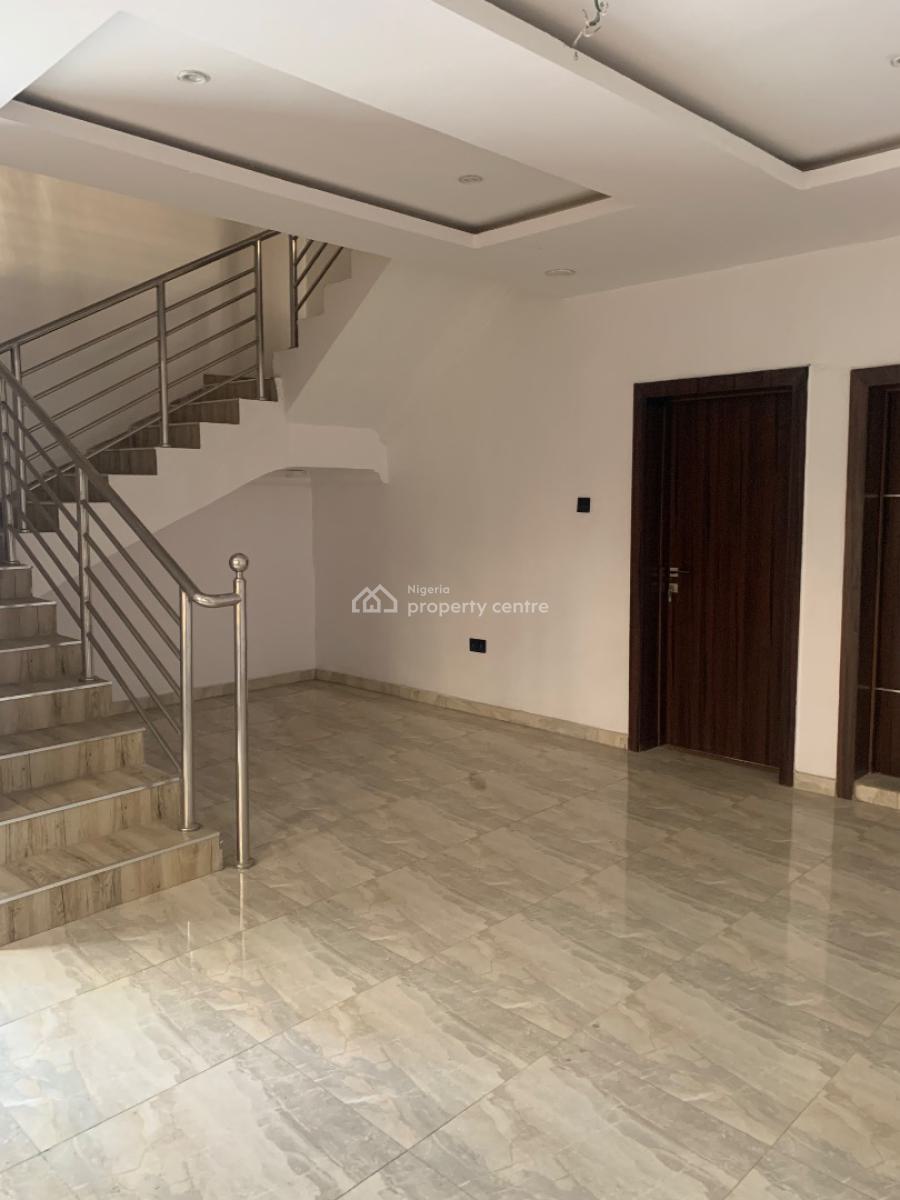 Newly Built 4 Bedrooms Terraced Duplex, Medina, Gbagada, Lagos, Terraced Duplex for Sale